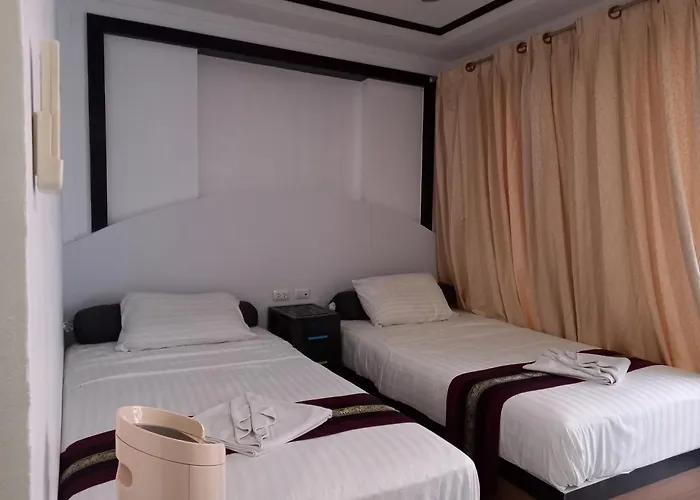 Ferienwohnung New Nordic Trend 2 Pattaya