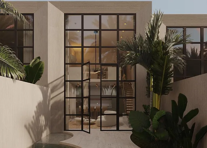 Luxurious Townhouse In Canggu