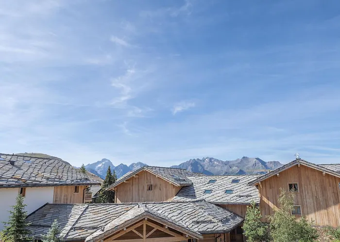 Appartement En Centre Station, Animaux Admis, Proche Pistes De Ski - Fr-1-645-45 Alpe d'Huez