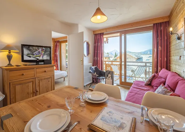 Appartement En Centre Station, Animaux Admis, Proche Pistes De Ski - Fr-1-645-45 Alpe d'Huez
