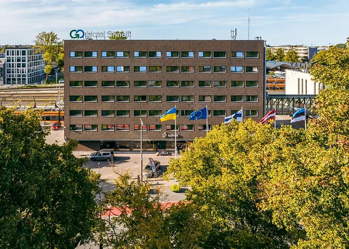 Go Hotel Shnelli Reval