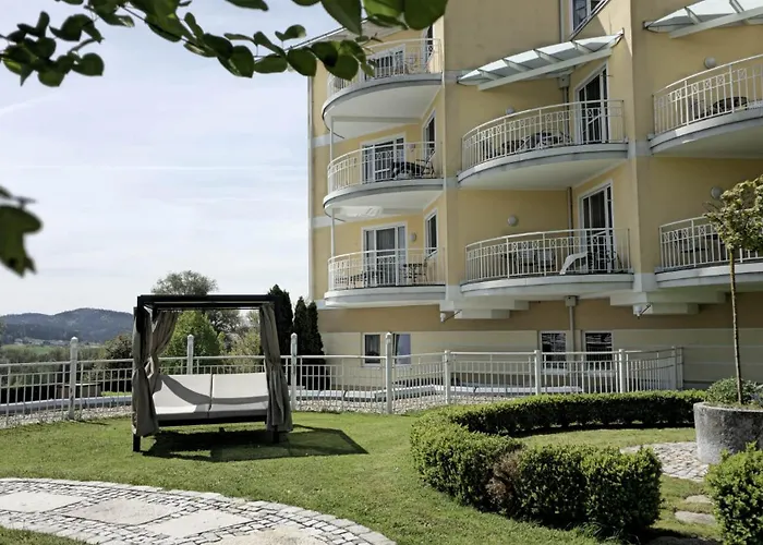 Hotel Almesberger Aigen im Mühlkreis