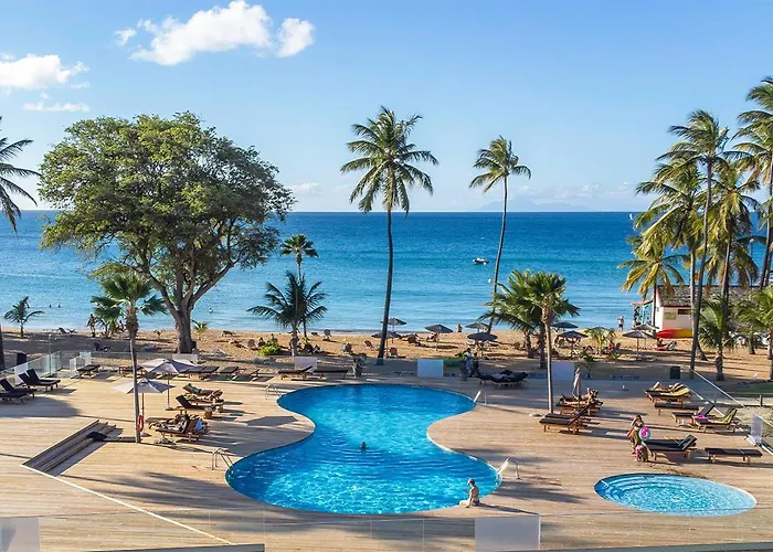 Langley Resort Fort Royal Deshaies