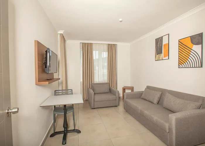 Perle Apart Hotel Alanya