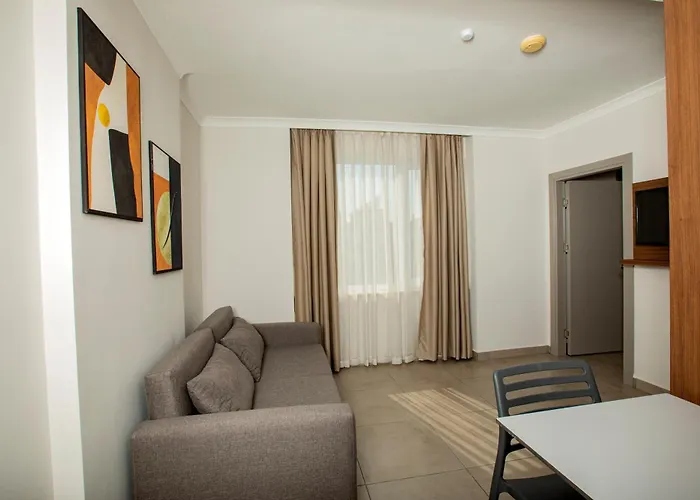 Perle Apart Hotel Alanya