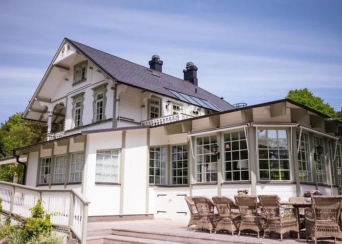 Villa Strandvaegen Ystad