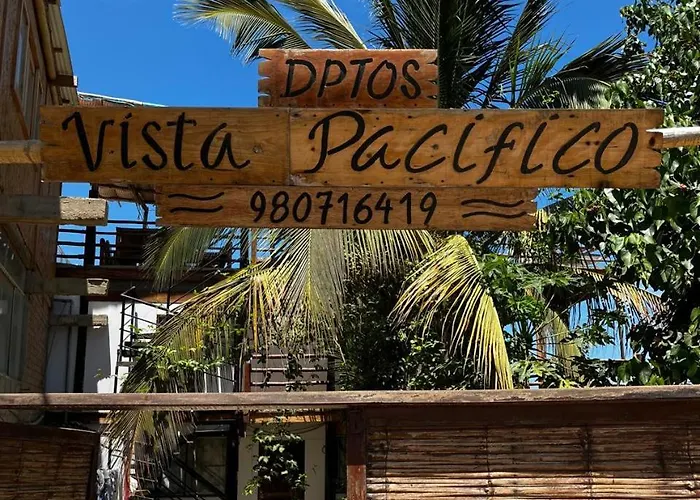 Condominio Vista Pacifico Máncora