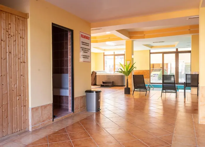 MWellness Apartment Siófok