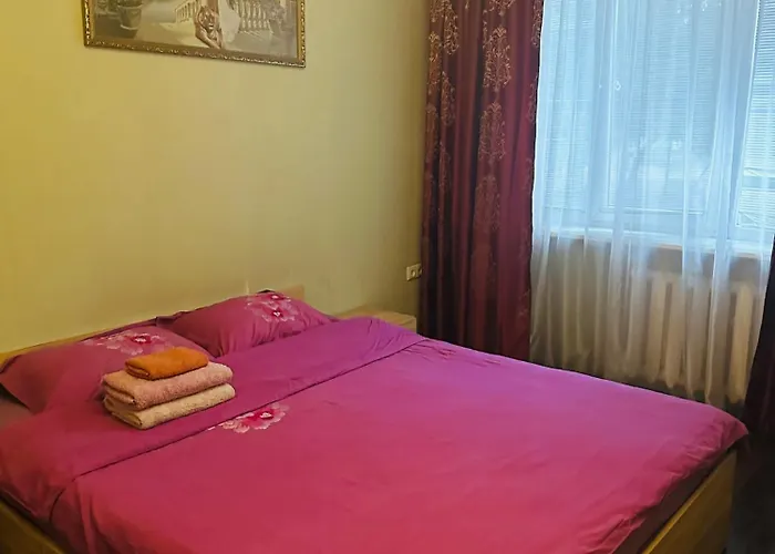 Apartment On Sobornaya , Top Location Mykolajiw