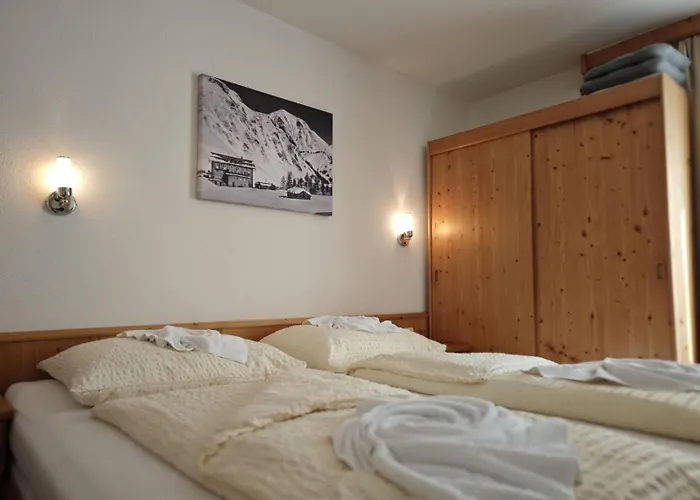Hotel Bella Mira Samnaun