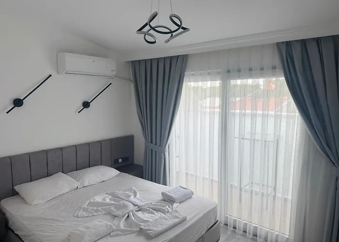 Goezde Butik Otel Belek