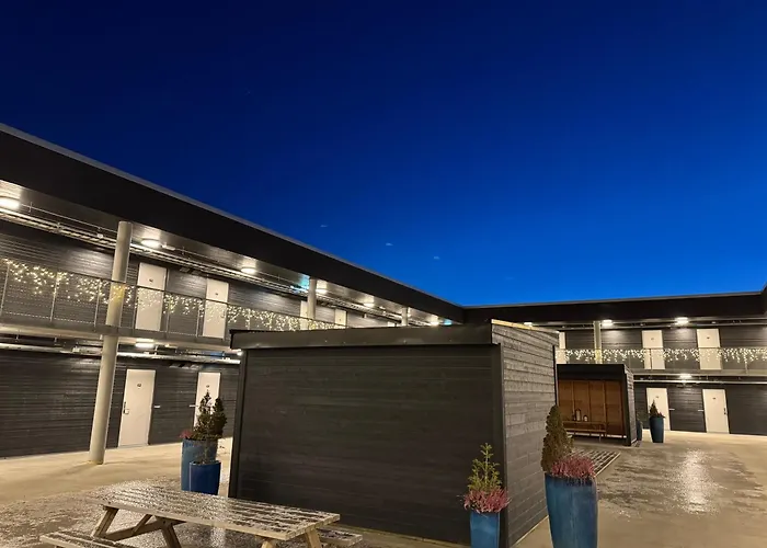 Totalapartments Stakkevollvegen Studio Tromsø
