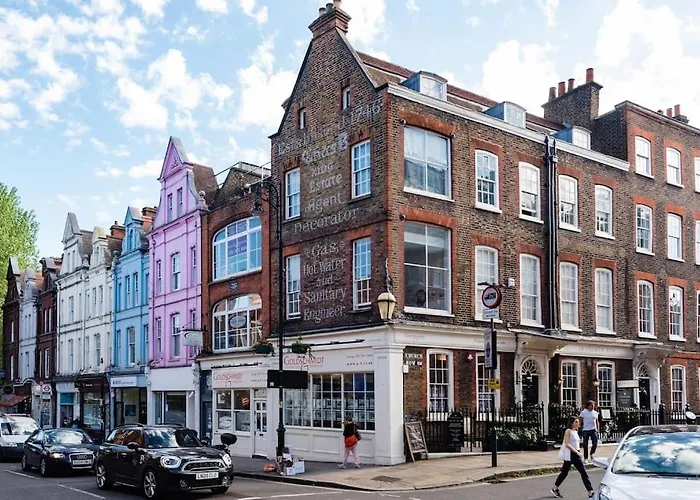 Ferienwohnung The Redington Royal London