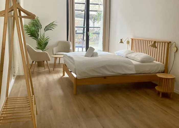 Minimal Hostel Kreuzberg Berlin