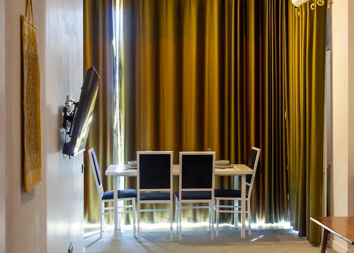Ferienwohnung Magic Mountain Bischkek