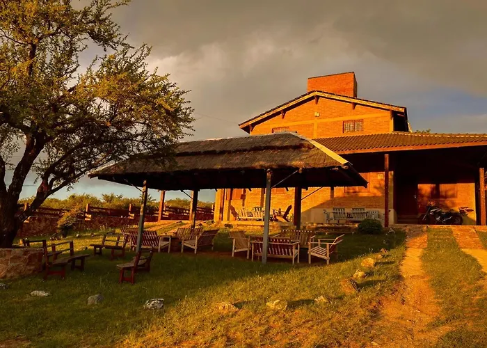 Cabanas Altos Del Tintero Mina Clavero