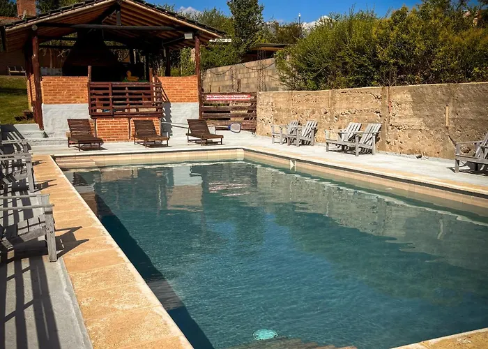 Cabanas Altos Del Tintero Mina Clavero