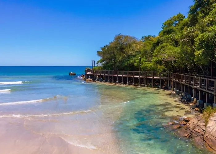 Costa Serena Apto 101 - Passos Do Mar Bombinhas