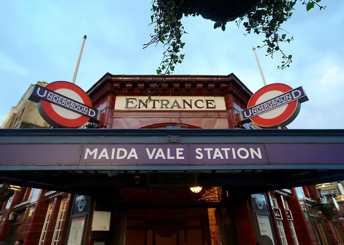Beautiful Apartment Near Paddington - Sleeps 8 London
