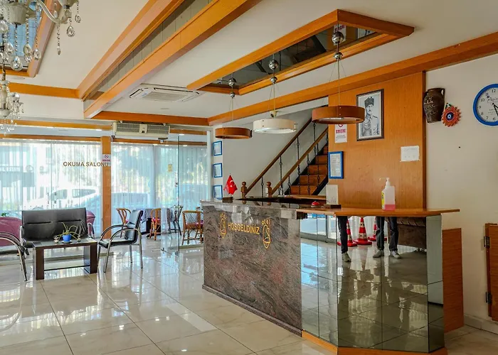 Sazak Hotel Manavgat