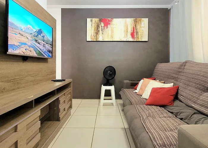 Ferienwohnung Ap 33 - Sossego Bem Perto Do Centro Poços de Caldas