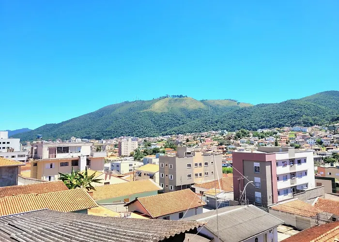 Ferienwohnung Ap 33 - Sossego Bem Perto Do Centro Poços de Caldas
