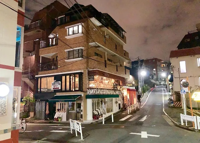 A Cosy Daikanyama Stay At The Anime Sanctuary Präfektur Tokio