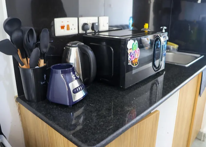 Cozy Apartment Off Ngong Road Nairobi