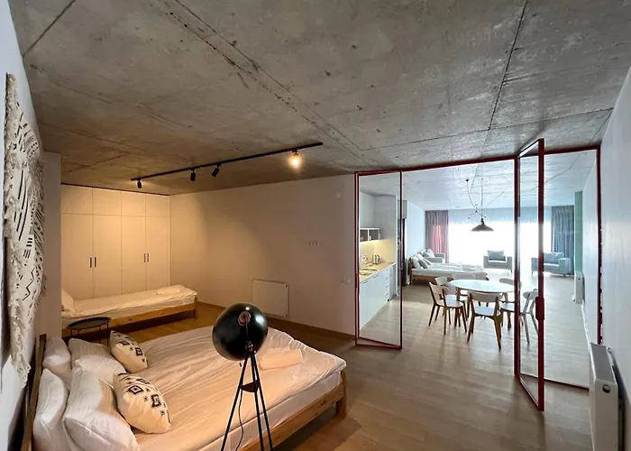 High Gudauri - Ski In Ski Out - Loft