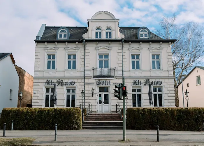 Hotel-Restaurant Alt Karow Berlin