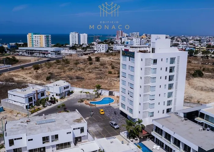 Elegant, Pool, 2 Bedroom, Gym Manta
