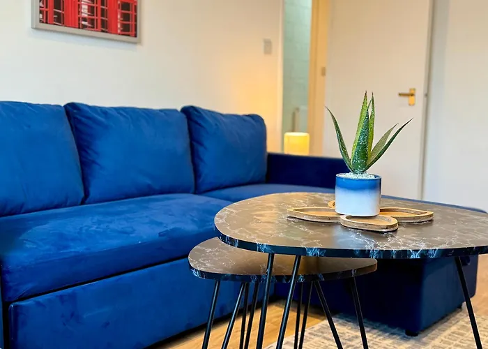 1 Bed Apartment Marble Arch Mayfair London