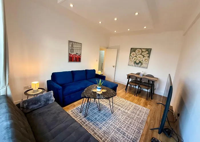 1 Bed Apartment Marble Arch Mayfair London
