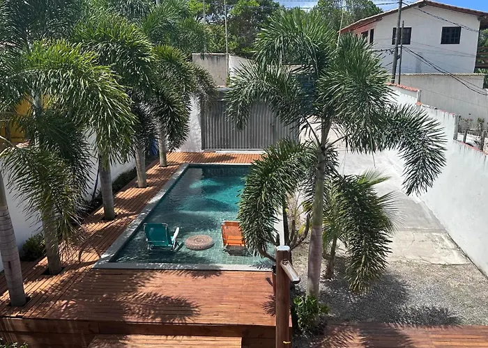 Villa Casa George Trancoso
