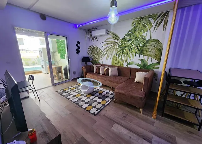 Ferienwohnung La Riviere Nabeul