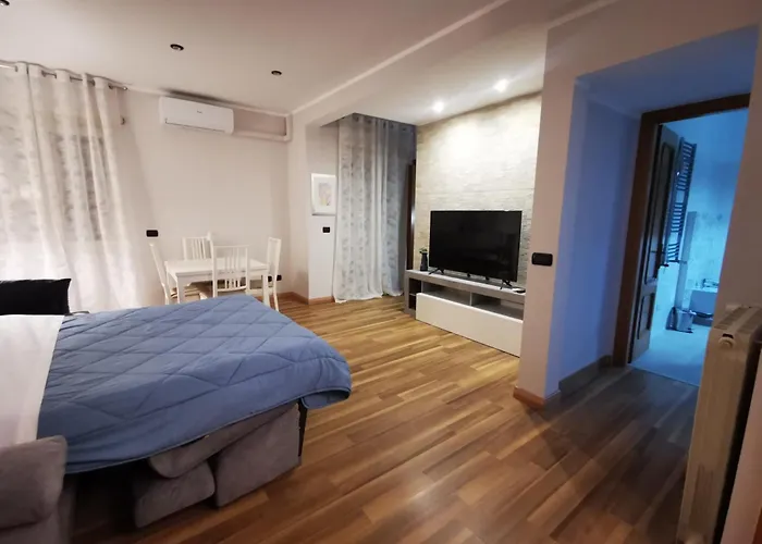 Ferienwohnung La Regina Tiberina Rom
