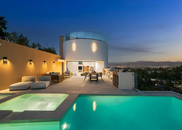 Woodhill Canyon Los Angeles
