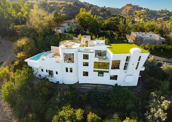 Woodhill Canyon Los Angeles