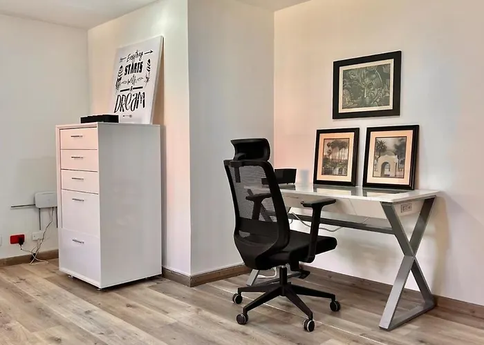 Ferienwohnung Modern Loft In Parque De La 93 Bogotá