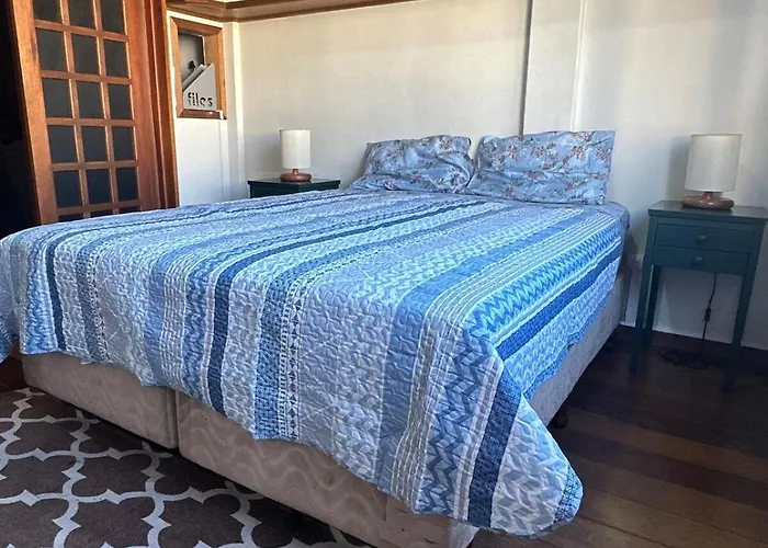 Loft Com Vista Ao Lado De Copacabana Rio de Janeiro