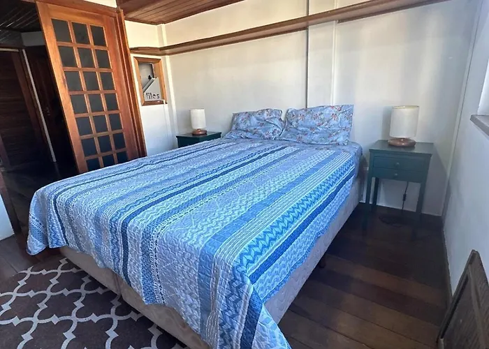 Loft Com Vista Ao Lado De Copacabana Rio de Janeiro
