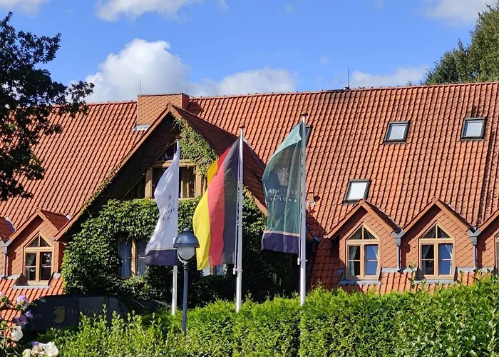 Hotel Stettiner Hof Greifswald