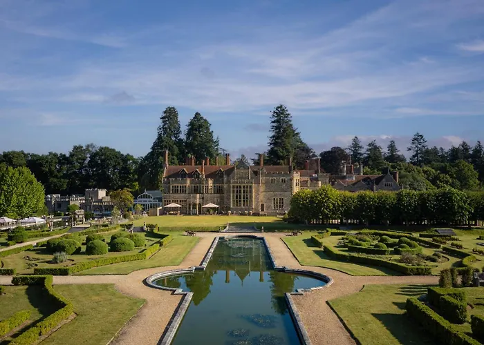 Rhinefield House Hotel Brockenhurst