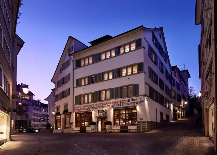 Boutique Hotel Kindli Zürich