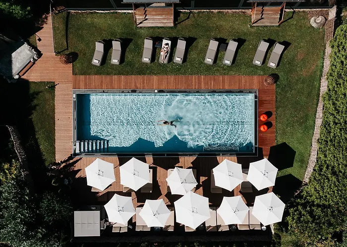 Boutique Hotel Haidachhof Superior Fügen