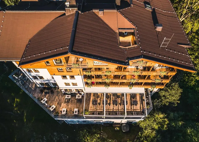 Ferienhotel Aussicht Finkenberg