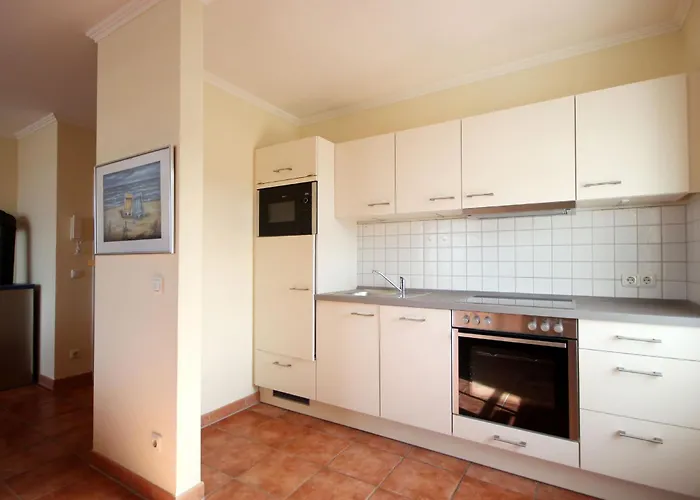 Ferienwohnung Residenz am Klünderberg - by Rujana Binz