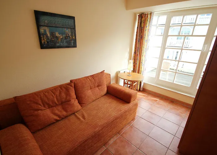 Ferienwohnung Residenz am Klünderberg - by Rujana Binz