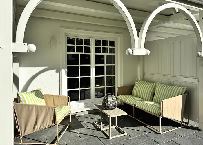 Ferienwohnung Residenz am Klünderberg - by Rujana Binz