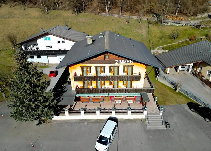 Bed&Breakfast Plattenhof Telfs